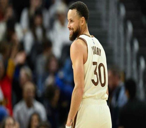 庫里因左腳踝扭傷被列入傷病名單，將缺席勇士隊與雷霆隊的比賽