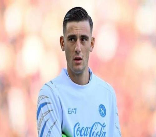 罗体：本菲卡有意洛伦佐卢卡，那不勒斯标价3000万欧元