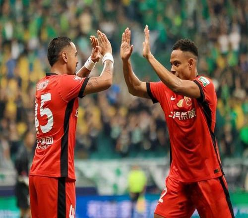 引進(jìn)茹薩+周定洋留隊(duì)，成都蓉城會(huì)取代上海海港成冠軍嗎