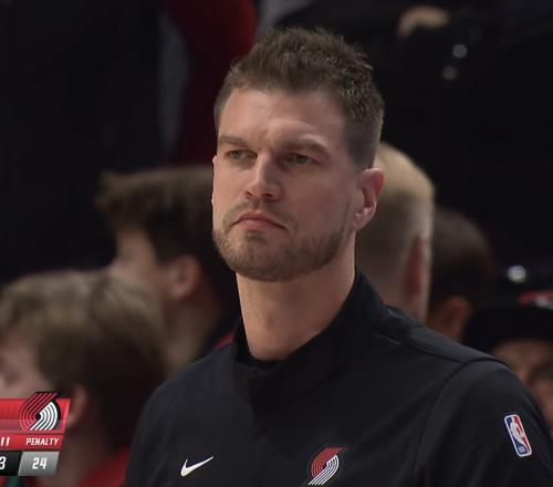 開拓者送鵜鶘6連敗！斯普利特攤牌：末節(jié)領(lǐng)先20分！也不換楊瀚森