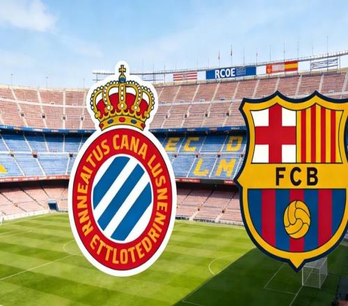 【西甲公开课】西班牙人VS巴萨，泰罗尼亚德比决一雌雄两场英超焦点战送上