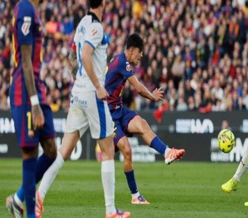 世體：馬克貝爾納爾計(jì)劃留在巴薩發(fā)展，不考慮冬窗外租