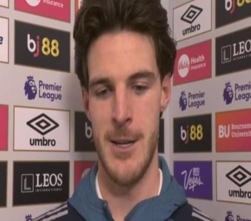 賴斯：我確實(shí)有想過帽子戲法，也許有一天會(huì)實(shí)現(xiàn)