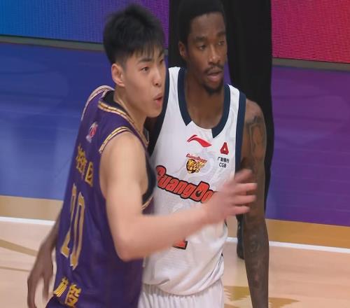 朱芳雨賭對了！廣東隊有望簽下威姆斯，杜鋒急需第5外援救火