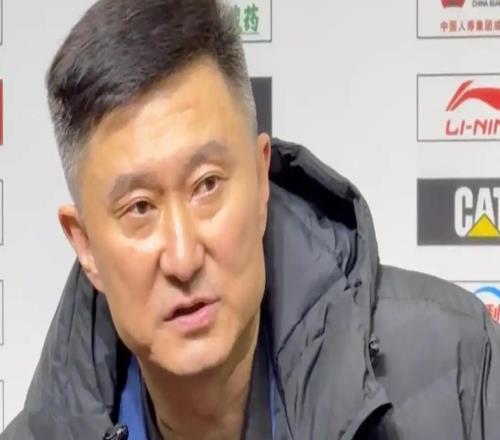 勝北控發(fā)布會(huì)！杜鋒寄語其他球員站出來，崔永熙一階段基本報(bào)銷！