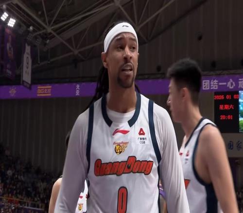 杜鋒親自確認！廣東隊“新王炸”正式報銷，朱芳雨還要簽人