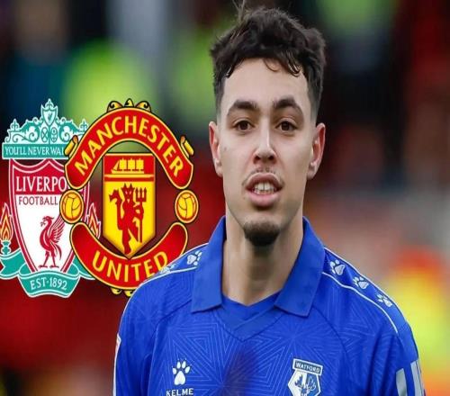 英媒：利物浦、曼聯(lián)和紐卡都考察了沃特福德邊鋒奧斯曼馬馬