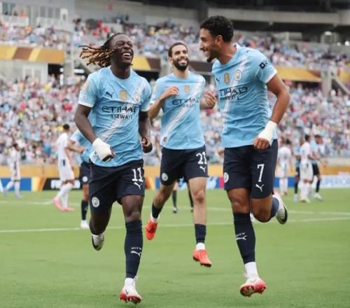 英超24亿大战！曼城剑指77年纪录：哈兰德2场球荒冲击20球