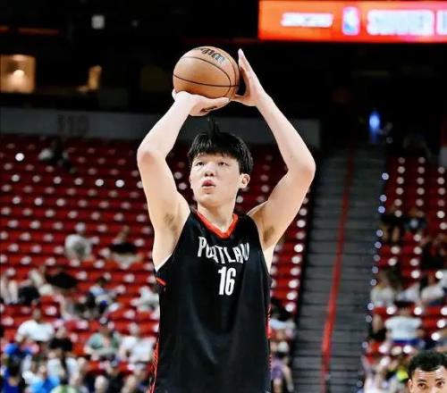 相互耽误，开拓者媒体直言球队选秀失误，若选择他人瀚森何至于此