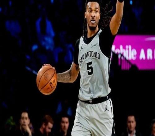 阿夫迪亚29+11+10，克林根两双杨瀚森2分2帽，开拓者复仇马刺