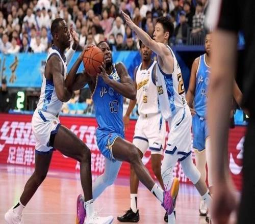CBA最后一投未中北汽男籃4天內(nèi)兩度不敵浙江廣廈