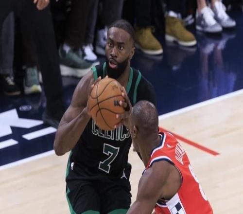 不止月最佳，杰倫布朗值得更多東西