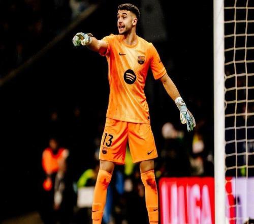 买对门将，让巴萨争夺西甲冠军的优势变大了