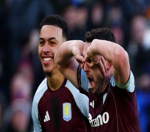 TA：破解低位防守，维拉通过了英超争冠者必须面对的棘手考验