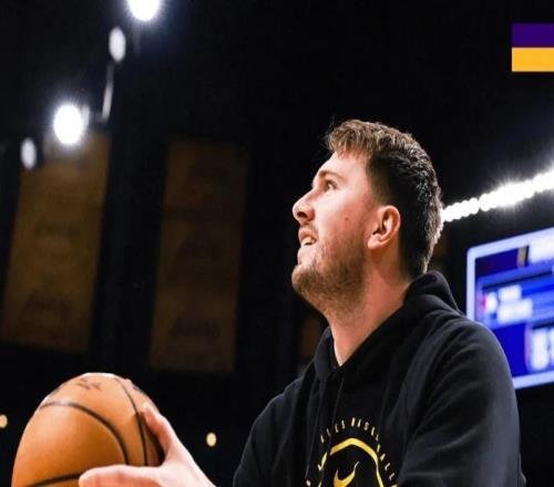 湖人106128活塞！無奈不是慘敗，是老詹賽后不滿，東契奇也道歉