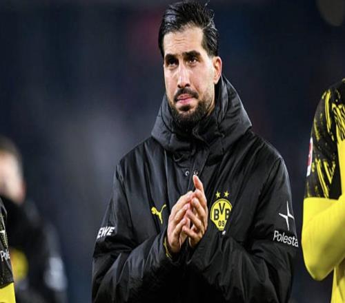 埃姆雷詹：我認(rèn)為下賽季我仍會(huì)在多特我的身體仍有些問(wèn)題