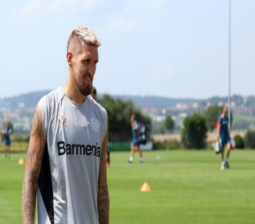 马大嘴讨论登贝莱调整心态的方式，理论上安德里希可以去银河战舰