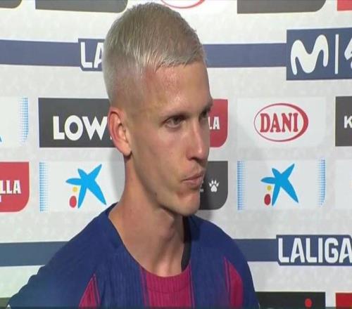 奧爾莫：霍安很了不起，在老東家球迷面前踢了一場好球