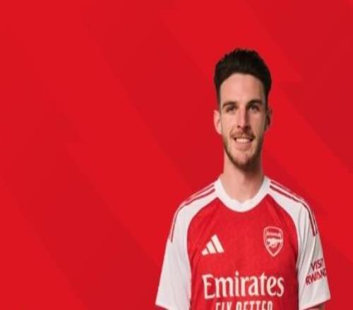 梅開二度，賴斯當(dāng)選伯恩茅斯vs阿森納全場最佳球員