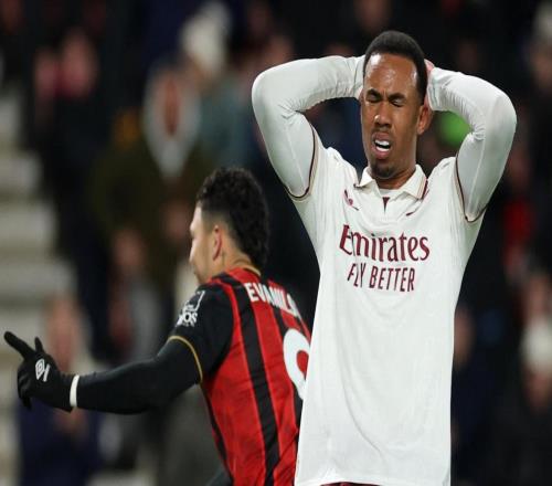 阿爾特塔神了：英超5連勝，1.2億巨星爆發(fā)：梅開二度立大功