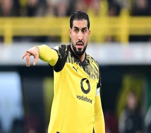 德天空：多特與埃姆雷詹在進(jìn)行續(xù)約談判，但未達(dá)成任何協(xié)議