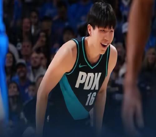 爆冷！開(kāi)拓者擊敗馬刺，楊瀚森亮眼，克林根24分創(chuàng)紀(jì)錄，榜眼低迷