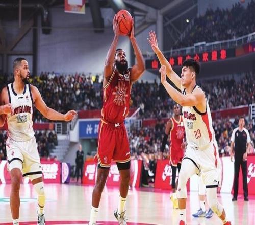 簽下“球場發(fā)動機(jī)”山西男籃外援補(bǔ)強(qiáng)