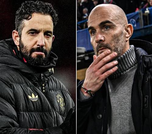 解析！切爾西曼聯(lián)光速換帥，阿莫林的抱怨，英超的總監(jiān)和主帥之爭