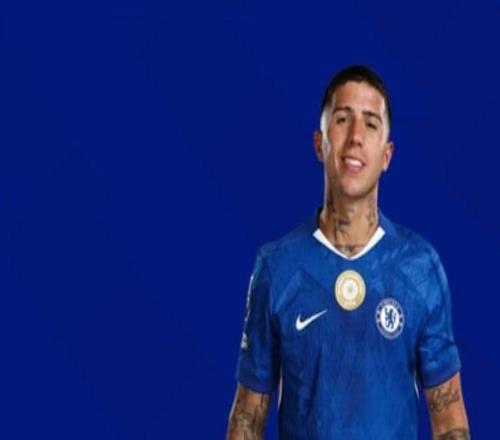 第94分鐘絕平，恩佐當(dāng)選曼城vs切爾西全場最佳球員