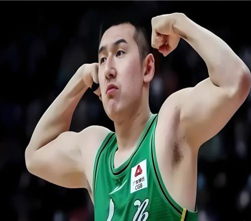嚴懲遼寧隊2米07悍將！再一次揮手臂打人球迷：CBA新惡漢