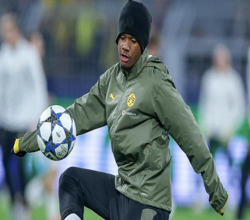 德天空：迪朗維爾預(yù)計(jì)將在1月以租借形式離開多特