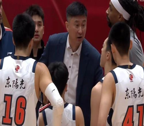 CBA最新排名！廣東第二北京第五，上海殺入四強，山東連升三級！