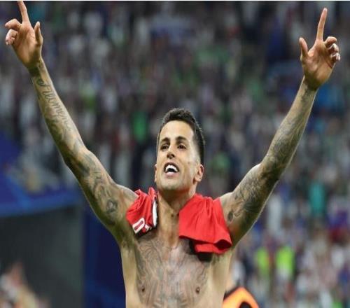 世體：坎塞洛愿大幅降薪轉(zhuǎn)會(huì)巴薩，但只可能以租借形式加盟