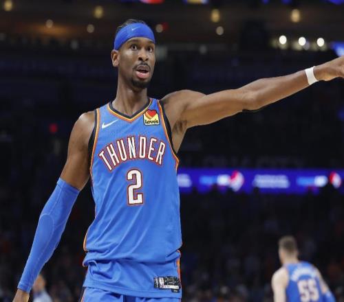 NBA不想讓雷霆蟬聯(lián)總冠軍！球隊罰球斷崖式下跌！