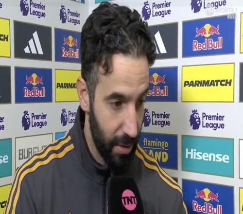 阿莫林：齊爾克澤踢得很好球員需把注意力全放在曼聯(lián)身上