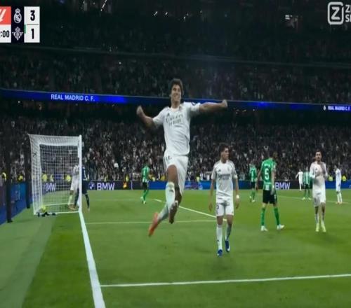 停不下來(lái)，貢薩洛加西亞在西甲首次進(jìn)球即上演完美帽子戲法