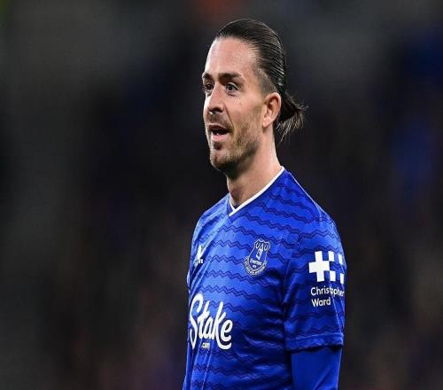 格拉利什本賽季18場(chǎng)英超造8球，超越此前兩個(gè)賽季在曼城的總和