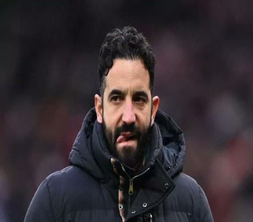 馬茲拉維、阿馬德和姆伯莫還在踢非洲杯，阿莫林就已經下課了