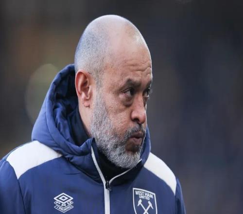 TA：從諾丁漢森林到西漢姆聯(lián)，努諾正站在英超尷尬紀(jì)錄的門(mén)口