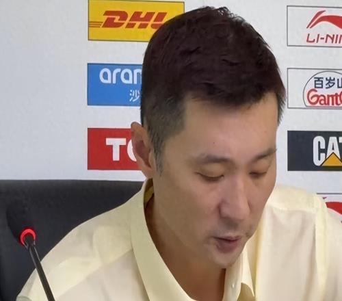 劉煒下課后新疆迎首勝！新主帥姜正秀揭秘贏球原因，說得很實在