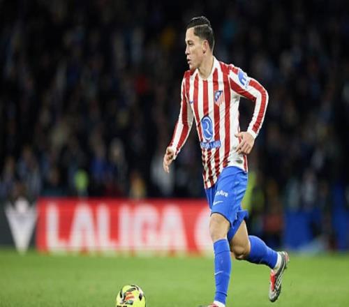 馬競(jìng)體育總監(jiān)：拉斯帕多里的未來目前沒有進(jìn)一步的動(dòng)向