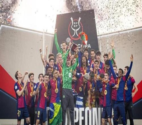 世體：巴薩當(dāng)?shù)貢r(shí)間今天中午前往沙特，明天下午進(jìn)行首次訓(xùn)練