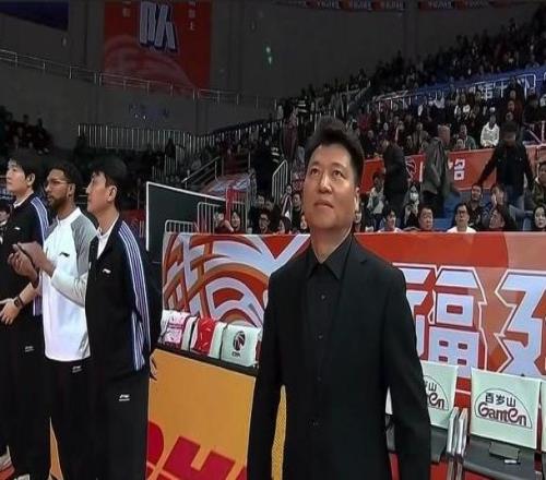 劉煒下課后首勝！新疆主帥：我們的傳統(tǒng)是強硬的防守但最近消失了