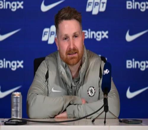 特里：麦克法兰是非常优秀的教练，有能力镇住切尔西更衣室