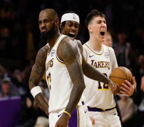 湖人120114灰熊！無(wú)解的不是贏球，而是老詹和東契奇的連番表態(tài)