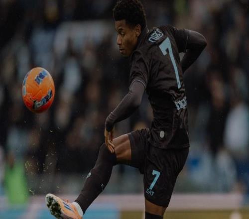 那不勒斯官方：內(nèi)雷斯左踝關(guān)節(jié)扭傷，現(xiàn)已啟動康復(fù)治療流程