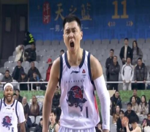 終于迎來爆發(fā)，高詩巖25分7板11助4斷率山東取得三連勝