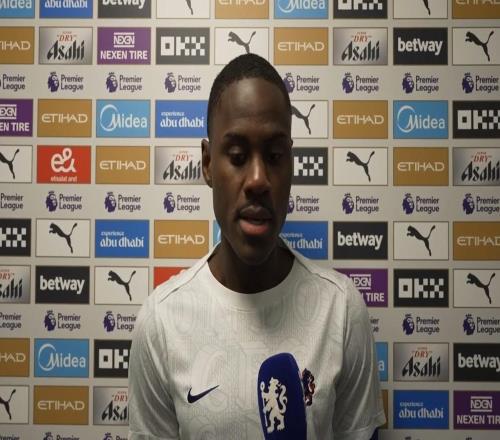 查洛巴：臨時(shí)教練組提振了我們的精神，這要?dú)w功于他們