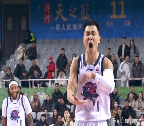 CBA最慘烈一戰(zhàn)！山東4人被罰下仍“慘勝”：高詩巖給郭士強長臉了