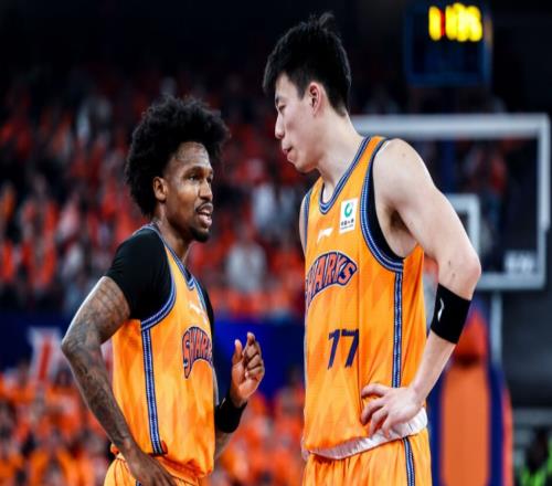 建隊30周年！上海7連勝終結廣廈8連勝張鎮(zhèn)麟16分胡金秋22分